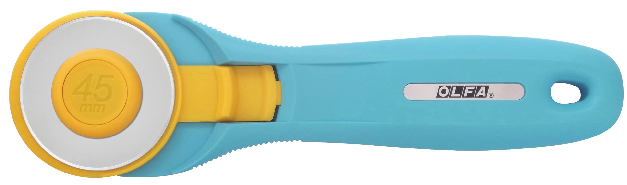 Algopix Similar Product 14 - Olfa RTY2C Splash Rotary Cutter