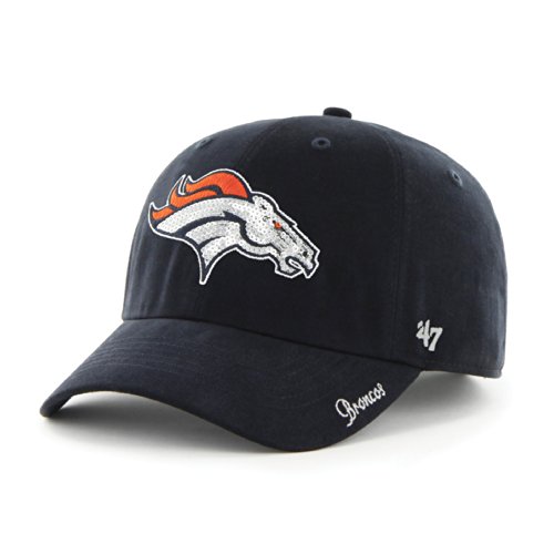 Algopix Similar Product 3 - NFL Denver Broncos Womens 47 Brand