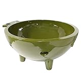 Algopix Similar Product 18 - ALFI brand FireHotTubOG Tub Olive
