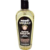 Algopix Similar Product 10 - Hobe Labs Beauty Oil Apricot Kernel 4 Oz