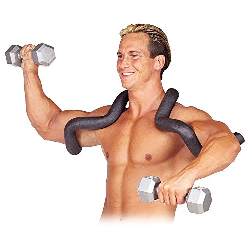 Algopix Similar Product 3 - BodySolid SH22ML Shoulder Horn