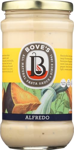 Algopix Similar Product 2 - Alfredo Sauce 15 Ounces (Case of 6)