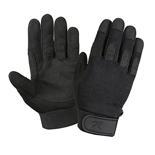Algopix Similar Product 10 - Rothco LW All Purpose Duty Gloves