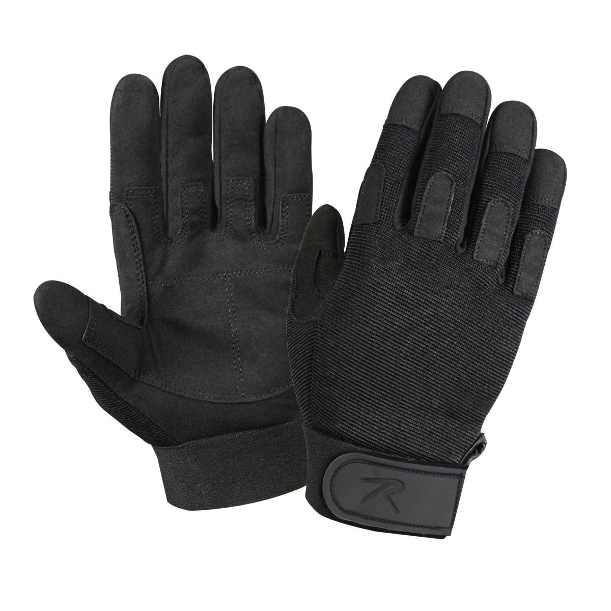 Algopix Similar Product 18 - Rothco LW All Purpose Duty Gloves