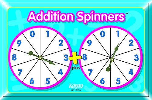 Algopix Similar Product 6 - Kagan Cooperative Learning Spinner
