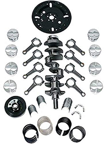 Algopix Similar Product 2 - Scat Crankshafts SBF 331 Rotating