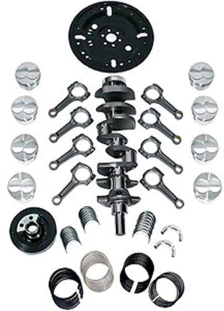 Algopix Similar Product 7 - Scat Crankshafts SBF 331 Rotating