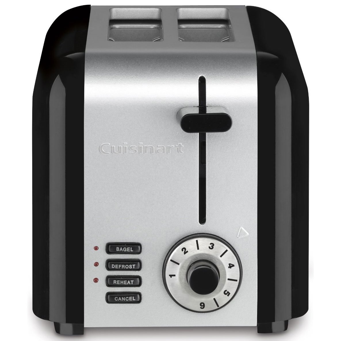 Algopix Similar Product 11 - Cuisinart CPT320P1 Compact 2Slice