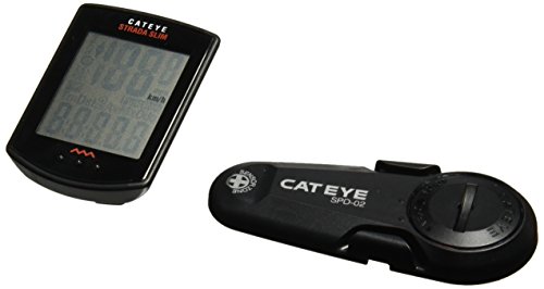 Algopix Similar Product 18 - CAT Eye  Strada Slim Wireless Bike