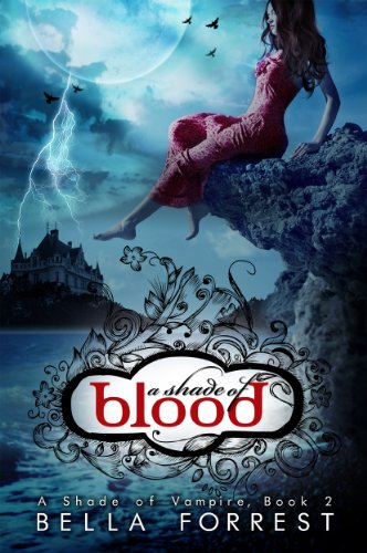 Algopix Similar Product 20 - A Shade of Vampire 2: A Shade of Blood