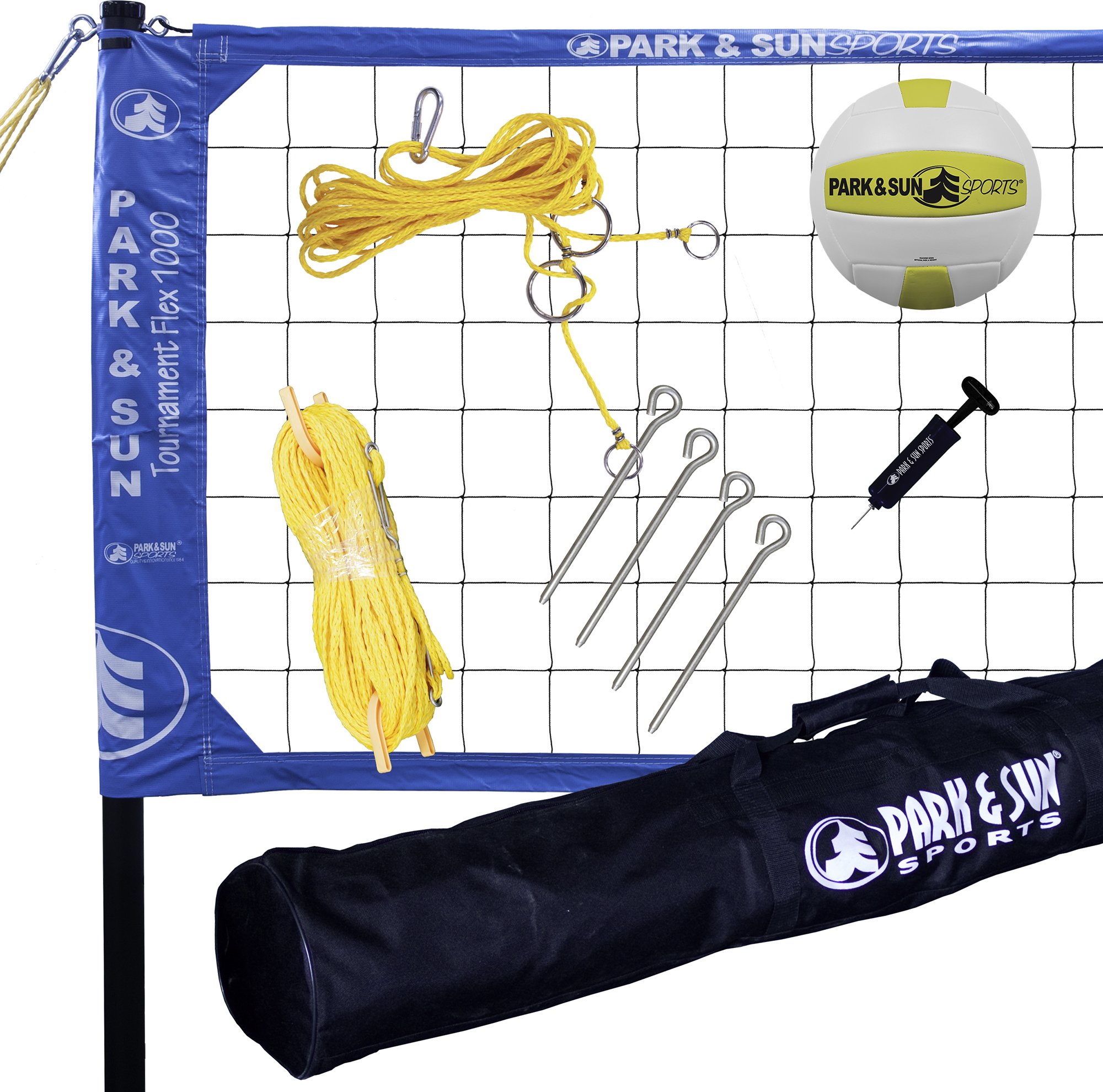 Algopix Similar Product 20 - Park  Sun Sports Tournament Flex 1000