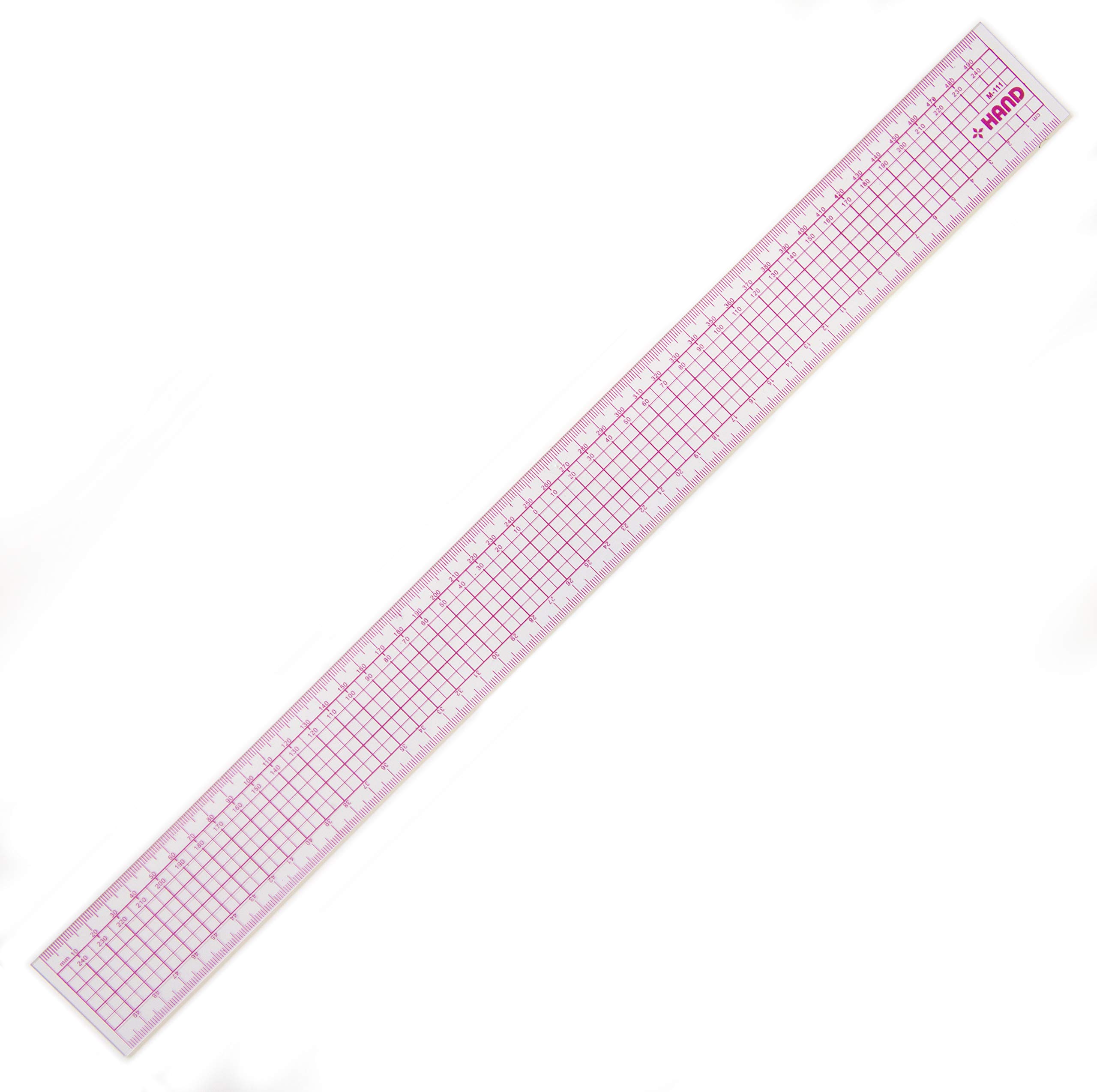 Algopix Similar Product 15 - HAND Flexible Grader Ruler 50cm500mm