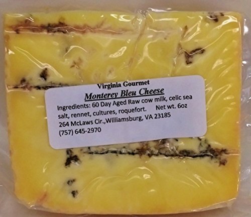 Algopix Similar Product 13 - Organic Bleu Cheese 4 Pack Organic
