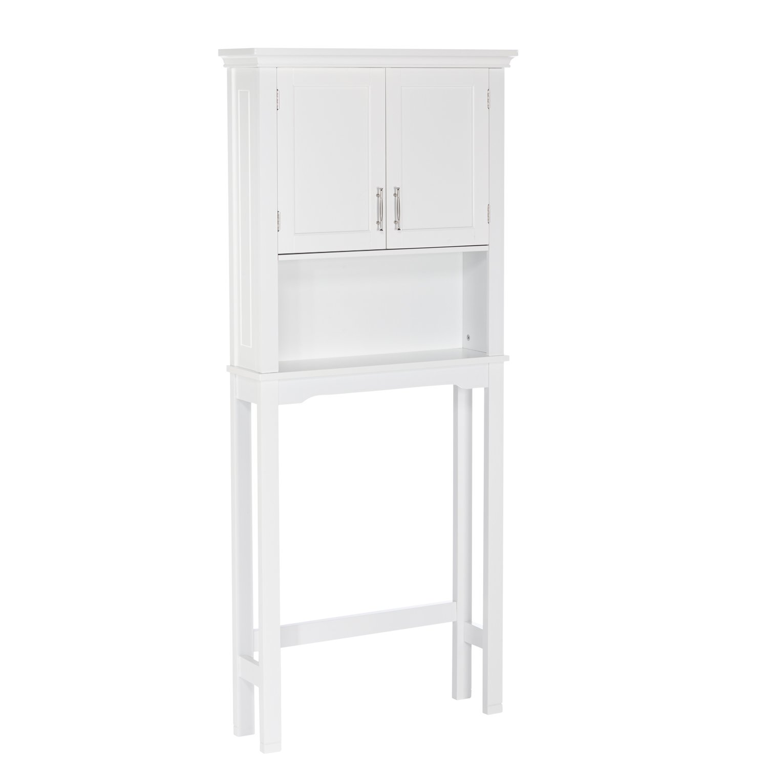 Algopix Similar Product 19 - RiverRidge White Somerset Bathroom