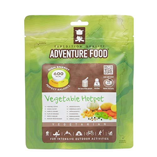 Algopix Similar Product 4 - Trekmates Vegetarian Meals Vegetable