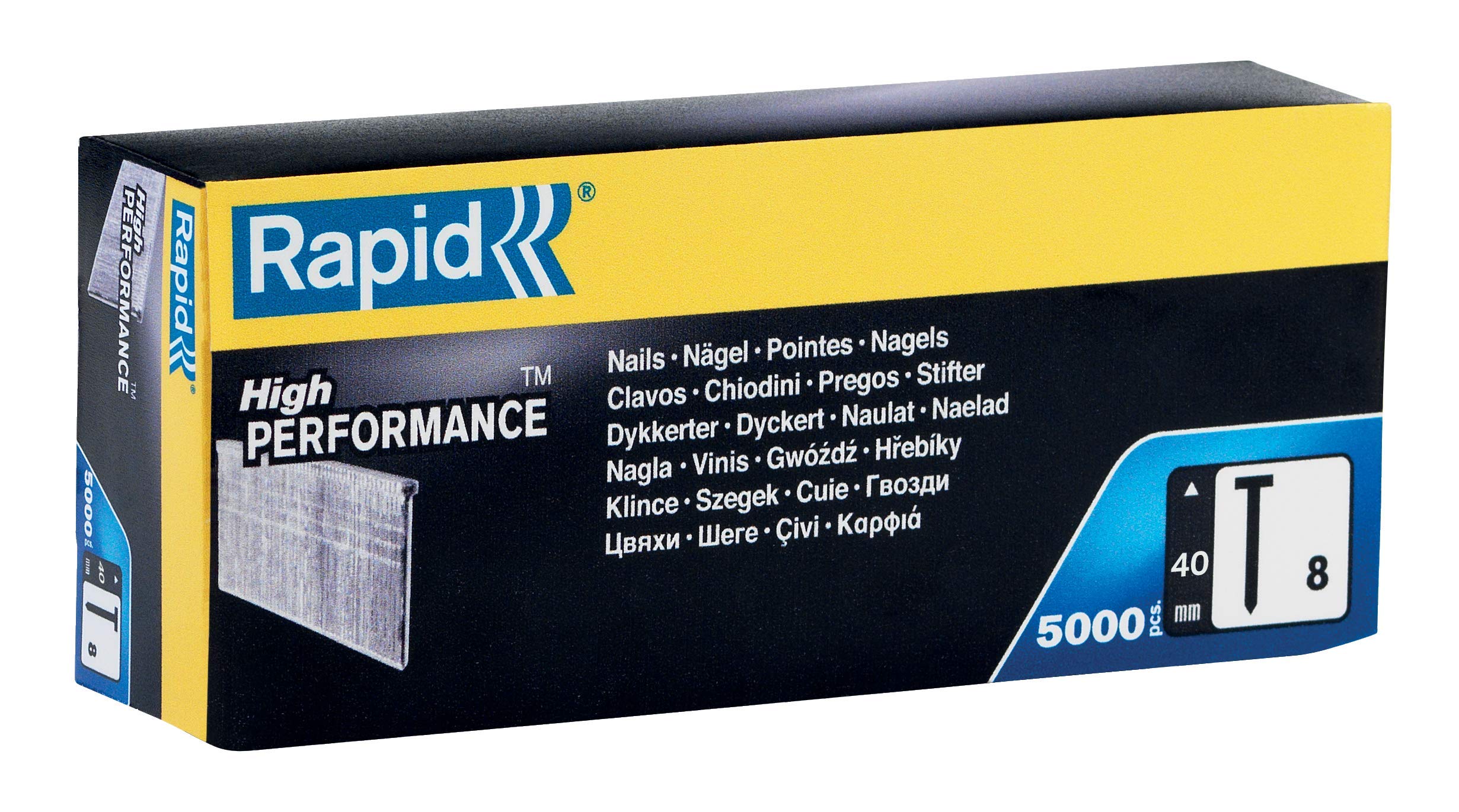 Algopix Similar Product 16 - Rapid High Performance No8 Galvanised