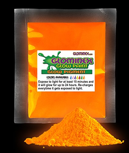 Algopix Similar Product 6 - Glominex AD241 1 Oz Orange Glow