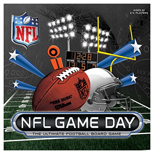 Algopix Similar Product 20 - NFL Game Day Board Game