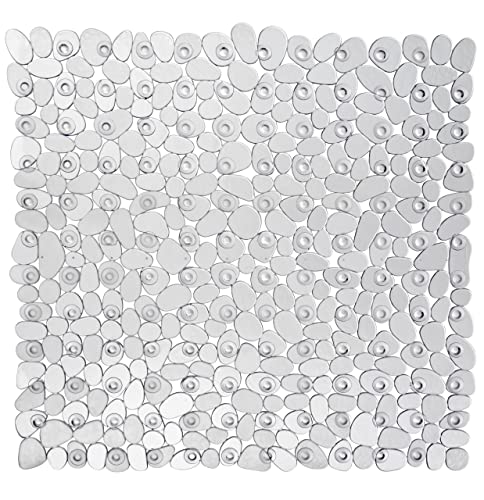 Algopix Similar Product 16 - WENKO "Paradise Shower Mat, Transparent
