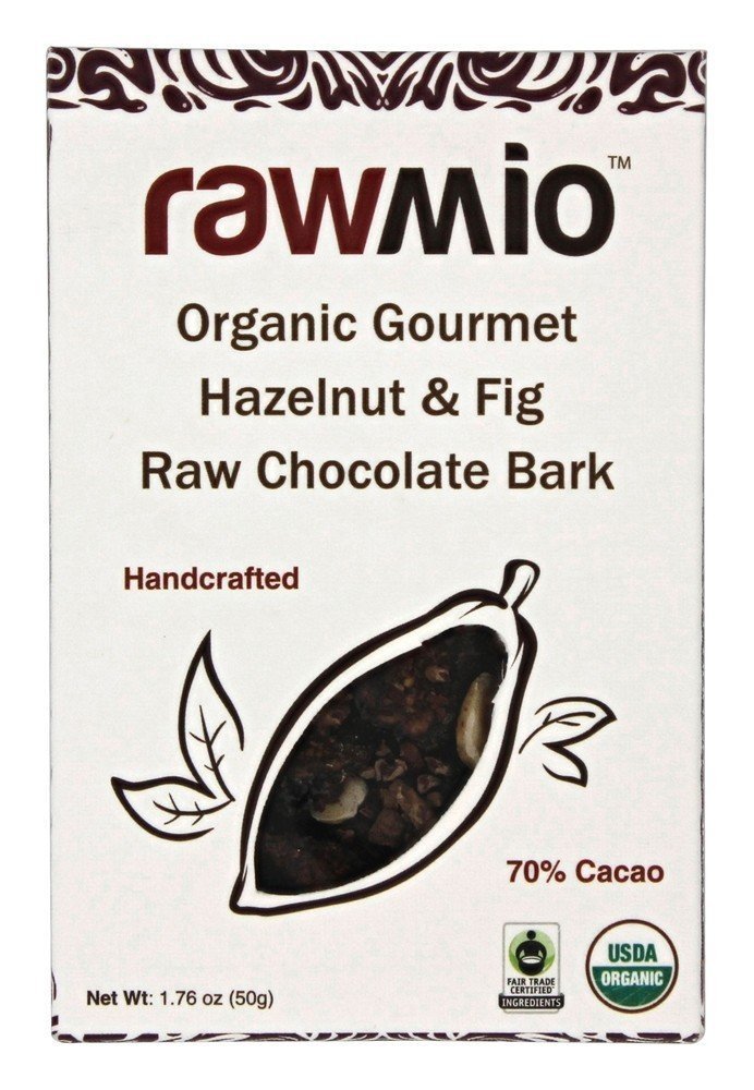 Algopix Similar Product 20 - RAWMIO Organic Hazelnut And Fig