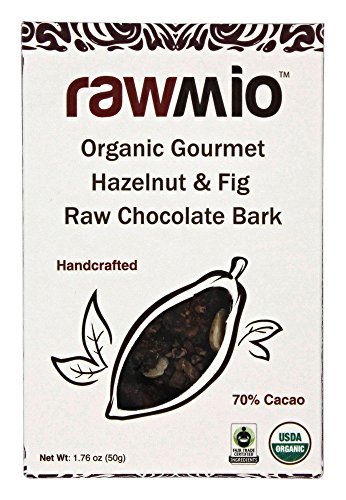 Algopix Similar Product 4 - RAWMIO Organic Hazelnut And Fig