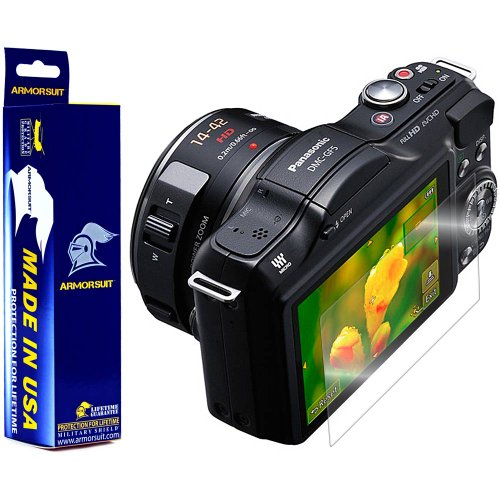 Algopix Similar Product 17 - ArmorSuit MilitaryShield Screen