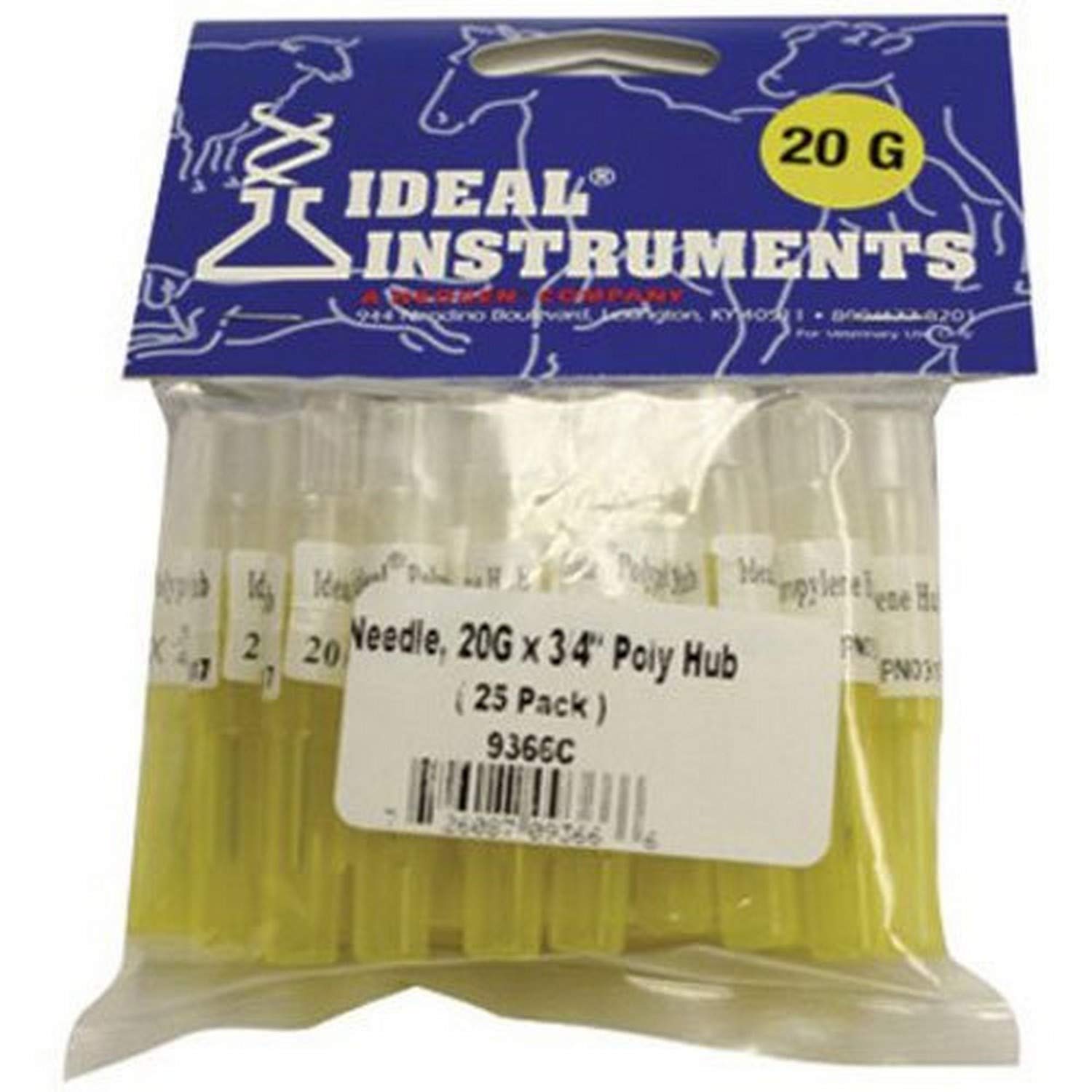 Algopix Similar Product 10 - neogen corporation 9366 25 Pack 20