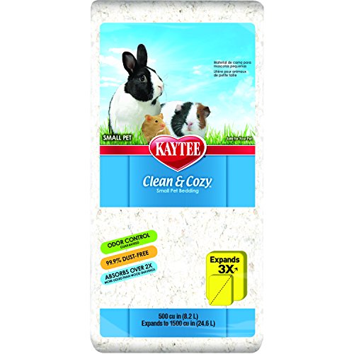 Algopix Similar Product 11 - Kaytee Clean And Cozy Bedding Lavender