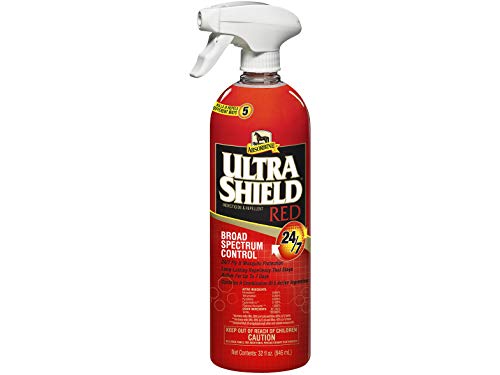 Algopix Similar Product 10 - Absorbine Ultrashield Red Insecticide