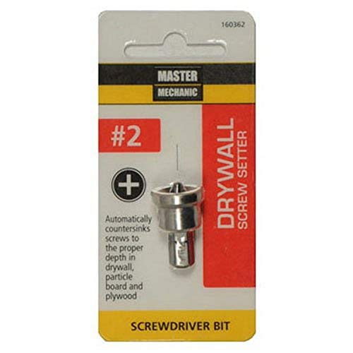 Algopix Similar Product 14 - Master Mechanic 160362 Drywall Screw