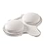 Algopix Similar Product 1 - Nordic Ware Microwaveable 2Cup Egg