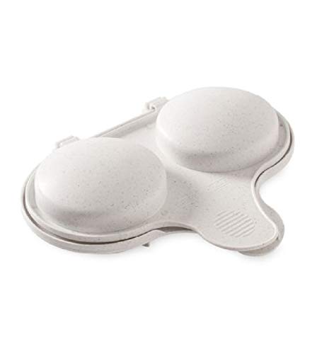 Algopix Similar Product 4 - Nordic Ware Microwaveable 2Cup Egg