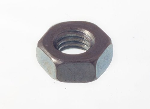 Algopix Similar Product 13 - Hex Head Nuts 3Mm M3 Bzp Bright Zinc