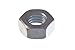 Algopix Similar Product 15 - Hex Head Nuts 5Mm M5 Bzp Bright Zinc