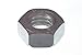 Algopix Similar Product 5 - Hex Head Nuts 8Mm M8 Bzp Bright Zinc