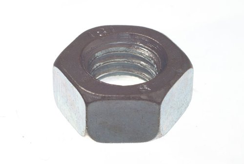 Algopix Similar Product 5 - Hex Head Nuts 8Mm M8 Bzp Bright Zinc