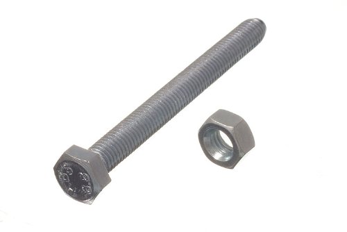 Algopix Similar Product 4 - 10 Of Hex Bolt Set Screw 48 Grade