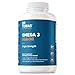 Algopix Similar Product 20 - Dr Tobias Omega 3 Fish Oil 2000mg