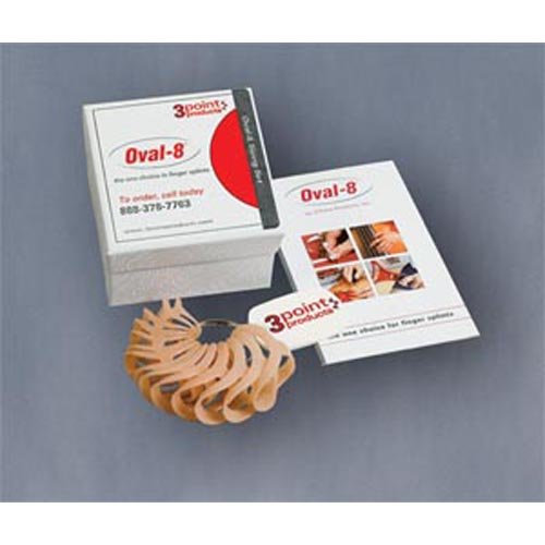 Algopix Similar Product 10 - Oval8 Sizing Set Includes 1 ea of