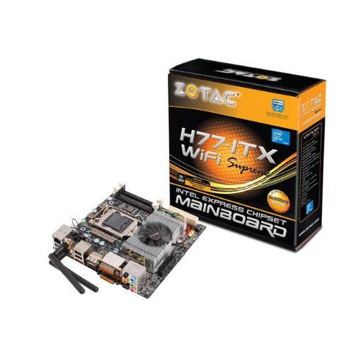 Algopix Similar Product 7 - Zotac DDR3 1600 Intel LGA 1155