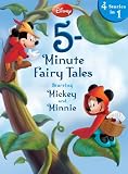Algopix Similar Product 18 - Disney 5Minute Fairy Tales Starring
