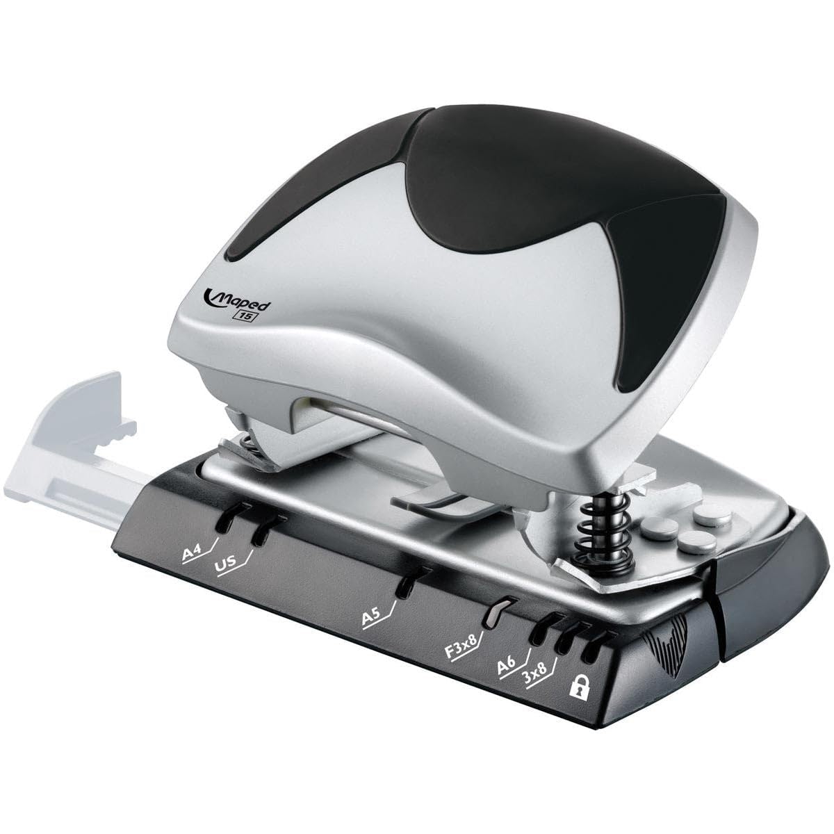 Algopix Similar Product 10 - Maped Ergo Half Strip Stapler 20