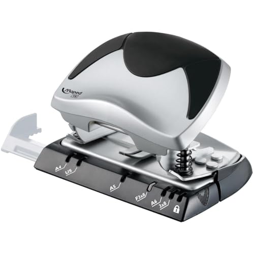 Algopix Similar Product 3 - Maped Ergo Half Strip Stapler 20