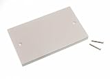 Algopix Similar Product 20 - 100 X Electric Switch Socket Blanking