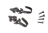 Algopix Similar Product 5 - DIRECT HARDWARE 100 X Curtain Tie Back