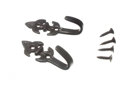 Algopix Similar Product 13 - DIRECT HARDWARE 100 X Curtain Tie Back