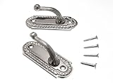 Algopix Similar Product 17 - DIRECT HARDWARE 100 X Curtain Tie Hold