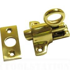 Algopix Similar Product 17 - 24 X Fanlight Catch Solid Loft Attic