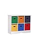 Algopix Similar Product 8 - RiverRidge 6 Bins Storage Cabinet for