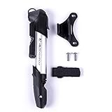 Algopix Similar Product 14 - Professional Quality Mini Bike Pump